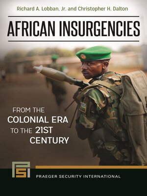 cover image of African Insurgencies